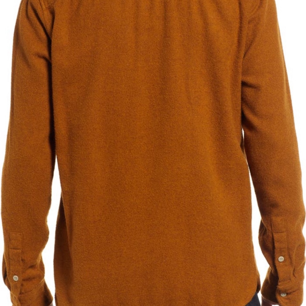 COPY - Madewell Mens Perfect Fit Sunday Flannel-